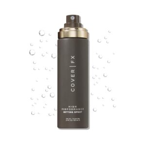 COVER | FX HIGH PERFORMANCE SETTING SPRAY 100ml بخاخ تثبيت المكياج