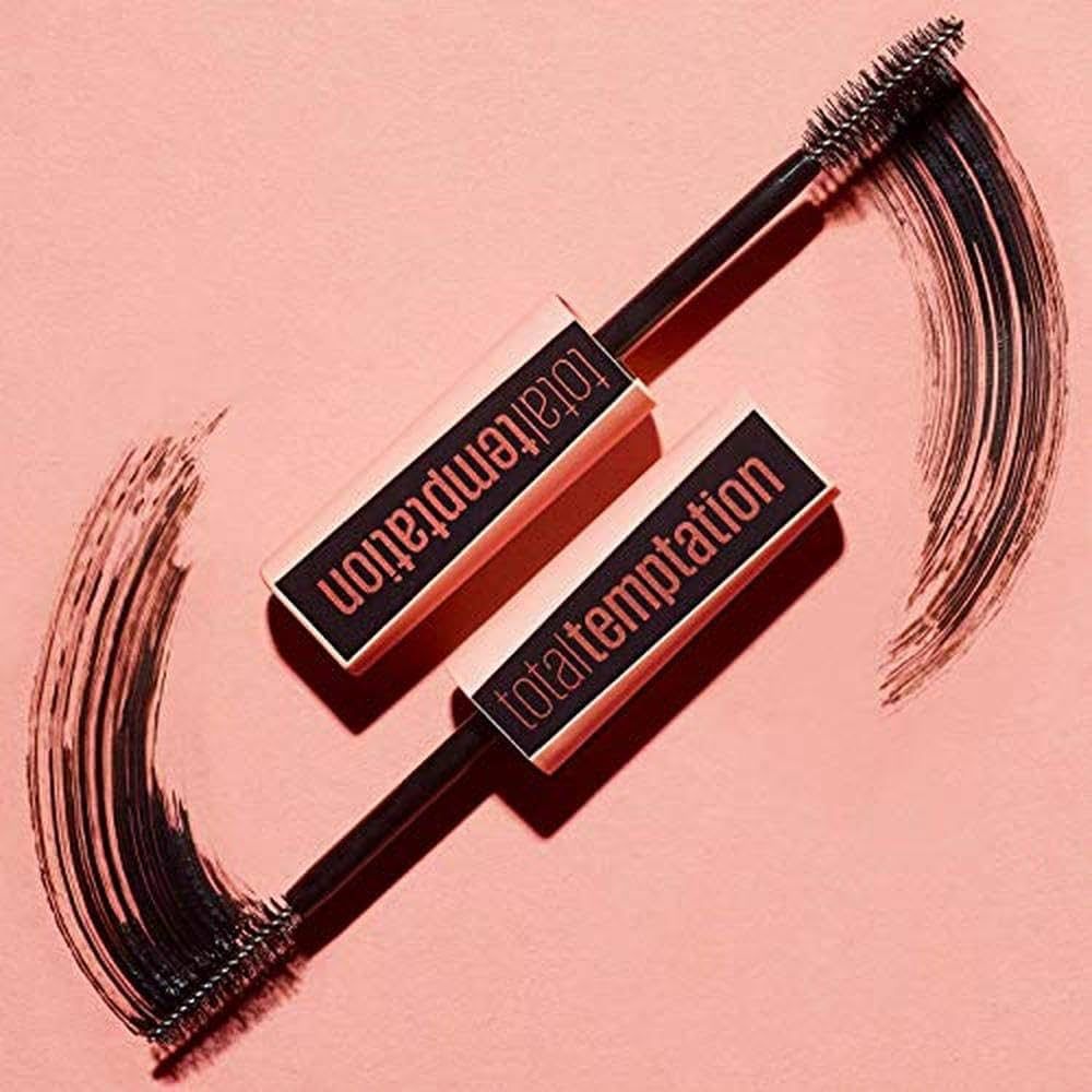 MAYBELLINE TOTAL TEMPTATION MASCARA ماسكارا للرموش - Image 2