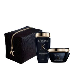 KERASTASE Chronologiste Masque Holiday Gift Set كريستاس مجموعة العناية بالشعر
