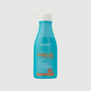 BEAVER Argan Oil & Keratin repair shampoo 500ml  بيفر شامبو مُرمِّم بزيت الأرغان والكيراتين