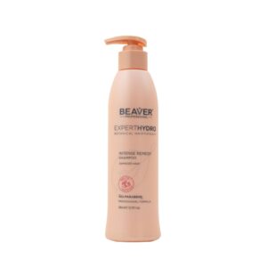 BEAVER EXPERT HYDRO BOTANICAL HAIRTHERAPY INTENSE REMEDY SHAMPOO 318ml شامبو العلاج المكثف للشعر بمستخلصات نباتية مائية