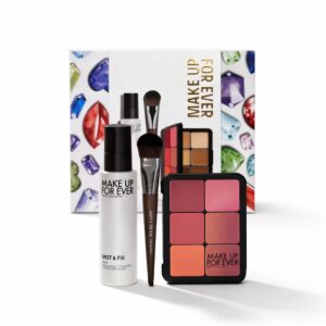 MAKE UP FOR EVER SET بگج مكياج الوجة