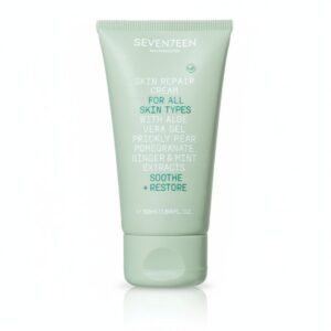 SEVENTEEN SKIN REPAIR CREAM FOR ALL SKIN TYPES 50ml سڤينتين كريم أصلاح البشرة مناسب لجميع انواع البشرة