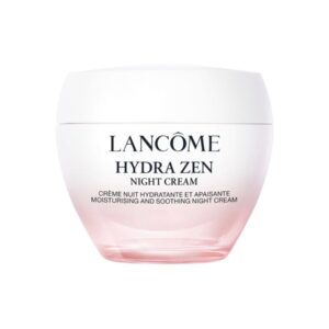LANCOME PARIS HYDRA ZEN NIGHT CREAM 50ml - FOR ALL SKIN TYPSE لانكوم كريم ليلي للعناية بالبشرة