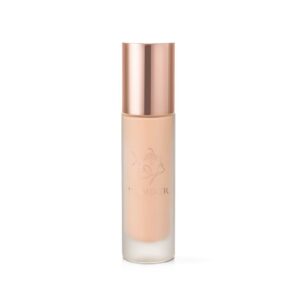 Y'AMOUR Lovely skin foundation  كريم اساس من يامور