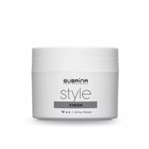 SUBRINA PROFESSIONAL STYLE FINISH WAX CREAM 100ML  واكس لتصفيف الشعر من سوبرينا