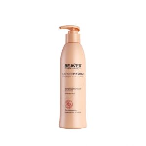 BEAVER EXPERT HYDRO BOTANICAL HAIRTHERAPY INTENSE REMEDY SHAMPOO 318ml شامبو العلاج المكثف للشعر بمستخلصات نباتية مائية