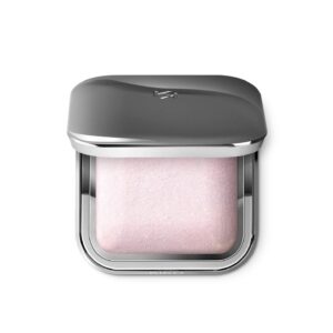 KIKO MILANO glitter baked Face highlighter   اضاءة وجه بلمسة لامعة من كيكو ميلانو