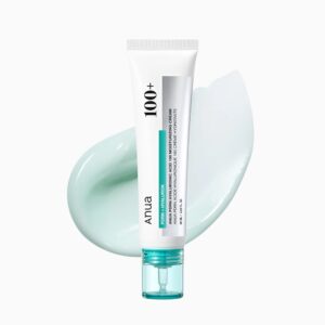ANUA PDRN Hyaluronic Acid 100 Moisturizing Cream 60ml كريم معزز لترطيب البشرة بحمض الهايلورونك من انوا
