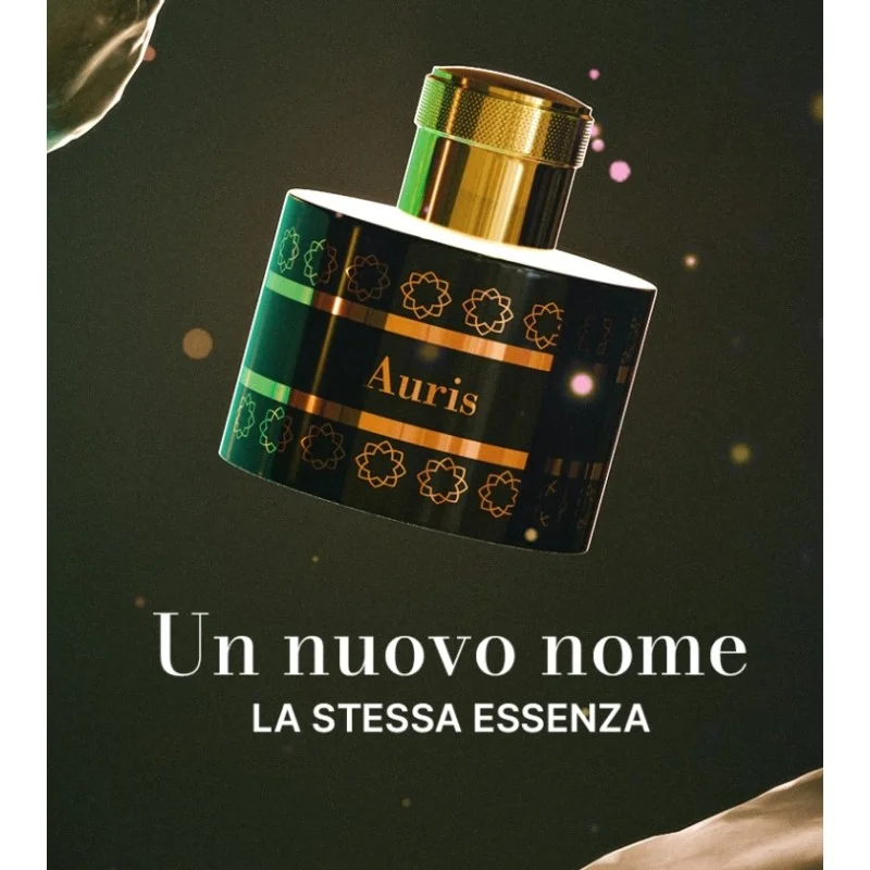 PANTHEON ROMA Auris EXTRAIT DE PARFUM UNISEX 100ml عطر للرجال والنساء من بانثيون روما - Image 4