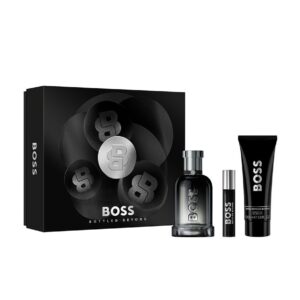 BOSS Bottled Beyond Gift Set Fragrances مجموعة هدايا عطور بوس للرجال