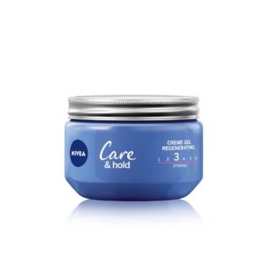 NIVEA Care & Hold Creme Gel 150ml  جل لتصفيف الشعر من نيفيا