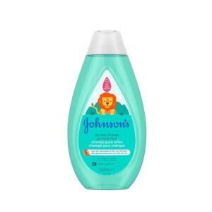 JOHNSONS No More Pulling Shampoo for Kids 500 ml  جونسون شامبو للاطفال