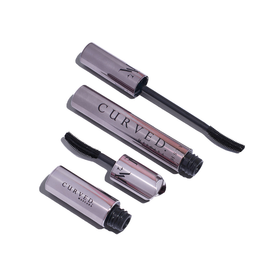 BY MINA AL SHEIKHLY Clickable Curved Mascara مينا الشيخلي كيرفد ماسكارا للرموش قابلة للتركيب - Image 4