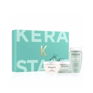 KERASTASE Divalent Mask Copack Set مجموعة ثلاثية للعناية بالشعر