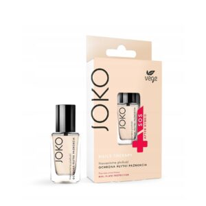 JOKO Nail Filler with Vitamin E  جوكو معالج للاظافر بالفيتامين هـ