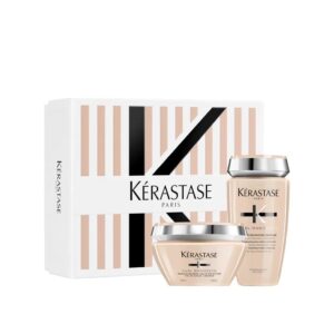 KERASTASE CURL MASQUE SPRING 25 SET مجموعة العناية بالشعر الكيرلي