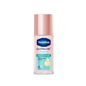 VASELINE Serum Glutaglow Ampoule Bright & Repair 45ml  مزيل تعرق من فازلين