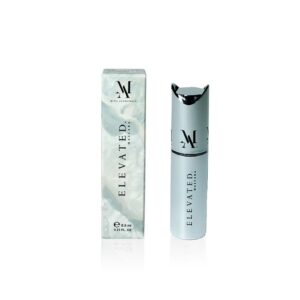 BY MINA AL SHEIKHLY Clickable Elevated Mascara مينا الشيخلي اليفيتد ماسكارا للرموش قابلة للتركيب