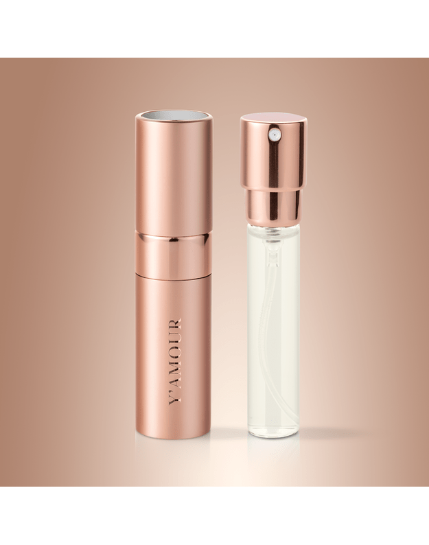 Y'AMOUR GiftBox Set مجموعة ميك اب من يامور - Image 3