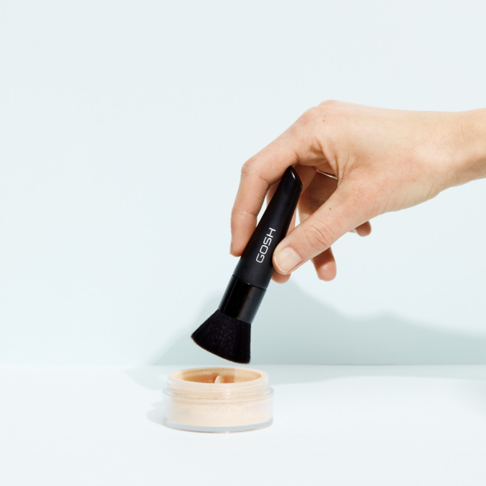 GOSH BLUSHER Mineral Powder BRUSH -007 فرشاة الوجه من گوش - Image 2