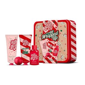 THE LUXURY BATHING Bathing All Wrapped Up Kit مجموعة العناية بالجسم  من ذا لكجري باثنك