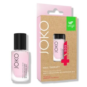 JOKO NAIL THERAPY IMMEDIATE FILLING BIO 11ml جوكو معالج اضافر بفيتامين E