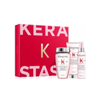 KERASTASE Genesis Gift Box Trio Set  مجموعة ثلاثية للعناية بالشعر