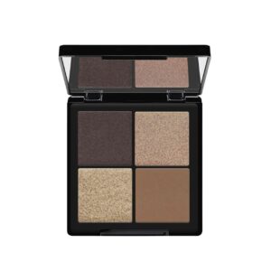 MAKE UP FACTORY Artist Studio Quad - 15  ميك اب فاكتوري علبة ظلال عيون رباعية