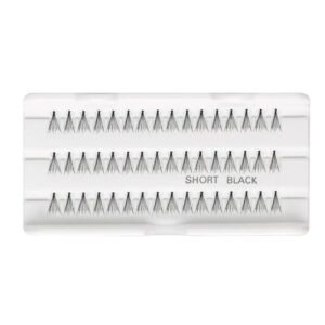 ARTDECO Permanent Individual Lashes 40pcs رموش اصطناعية من ارديكو