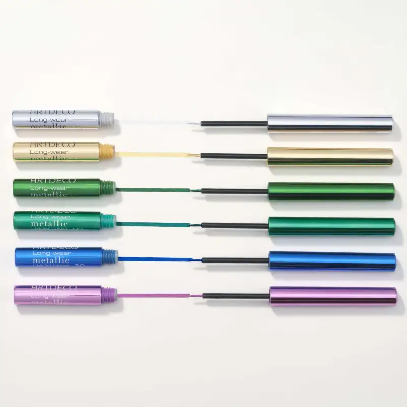 ARTDECO Long-wear Metallic Liquid Liner ارتديكو لاينر ملون لتحديد العيون - Image 6
