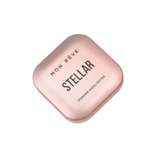 MON REVE STELLAR POWDER HIGHLIGHTER مون ريف بودرة إضاءة ستيلار