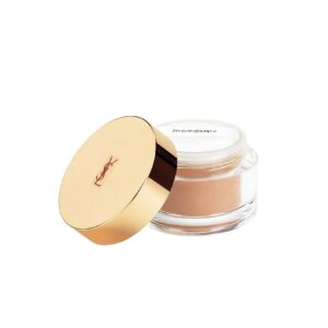 YVES SAINT LAURENT Souffle DECLAT Sheer and Radiance Loose Powder - N4 واي اس ال بودرة تثبيت مكياج سائبة