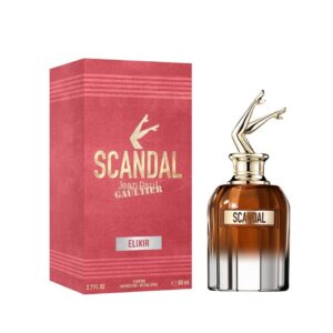 JEAN PAUL GAULTIER Scandal Elixir for Women 80ml عطر جين باول للنساء