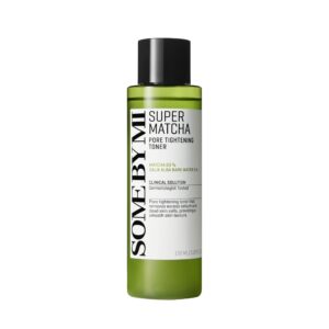SOME BY MI Super Matcha Pore Tightening Toner تونر سوبر ماتشا لتصغير المسامات من سوم باي مي