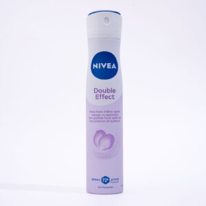 NIVEA Antiperspirant Double Effect 200ml مزيل العرق نيفيا ذو التأثير المزدوج