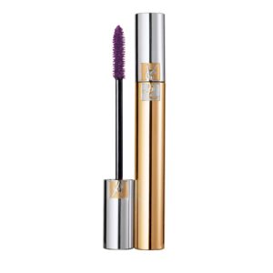YVES SAINT LAURENT VOLUME EFFET FAUX CILS MASCARA - 4 fascinating violet واي اس ال مسكارا