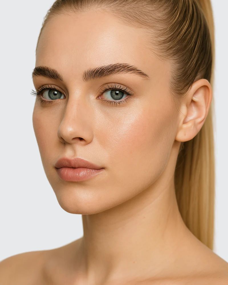 Y'AMOUR LUMINOSO EYEBROW GEL-UNO جل لتثبيت الحواجب من يامور - Image 3