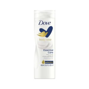 DOVE Essential Care Body Lotion 400ml دوڤ مرطب جسم