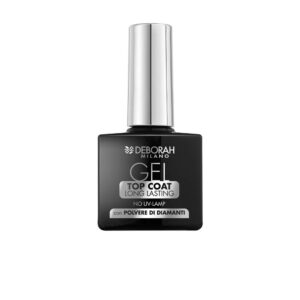 DEBORAH NAIL CARE TOP COAT - GEL TOP COAT 8.5ml ديبورا طبقة علوية من الجل للأظافر