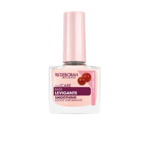 DEBORAH NAIL CARE TOP COAT - SMOOTHING BASE COAT 8.5ml ديبورا طبقة أساسية ناعمة للاضافر