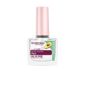 DEBORAH NAIL CARE TOP COAT - 7IN1 MULTI-ACTION TREATMENT 8.5ml ديبورا علاج متعدد الفوائد 7 في 1 للأظافر