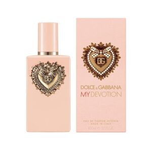 DOLCE & GABBANA My Devotion Eau De Parfum Intense For Women 100ml دولجي كابانا عطر للنساء