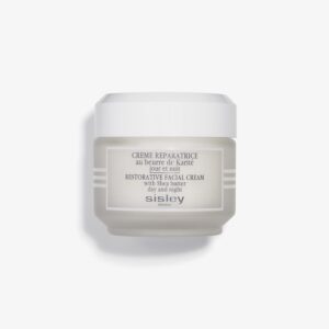SISLEY Restorative Facial Cream with Shea butter Day and Night 50ml سيسلي كريم مغذي للوجه بزبدة الشيا ليلاً ونهاراً (Copy)