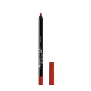 DEBORAH 2 IN 1 GEL COLOUR LIP LINER PENCIL  ديبورا قلم تحديد شفاه جل ملون