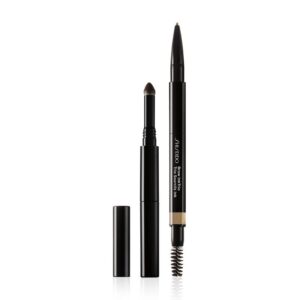 SHISEIDO Brow InkTrio Pencil 3-in-1 شسيدو قلم حواجب و فرشاة