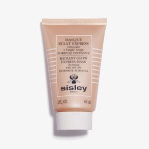 SISLEY Radiant Glow Express Mask with Red Clay 60ml سيسلي ماسك لتنظيف البشرة بالطين الأحمر