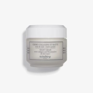 SISLEY Night Cream with Collagen and Woodmallow 50ml سيسلي كريم ليلي بالكولاجين والخطمي