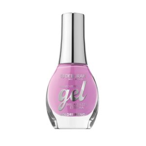 DEBORAH GEL EFFECT NAIL ENAMEL 8.5ml ديبورا طلاء أظافر بتأثير الجل
