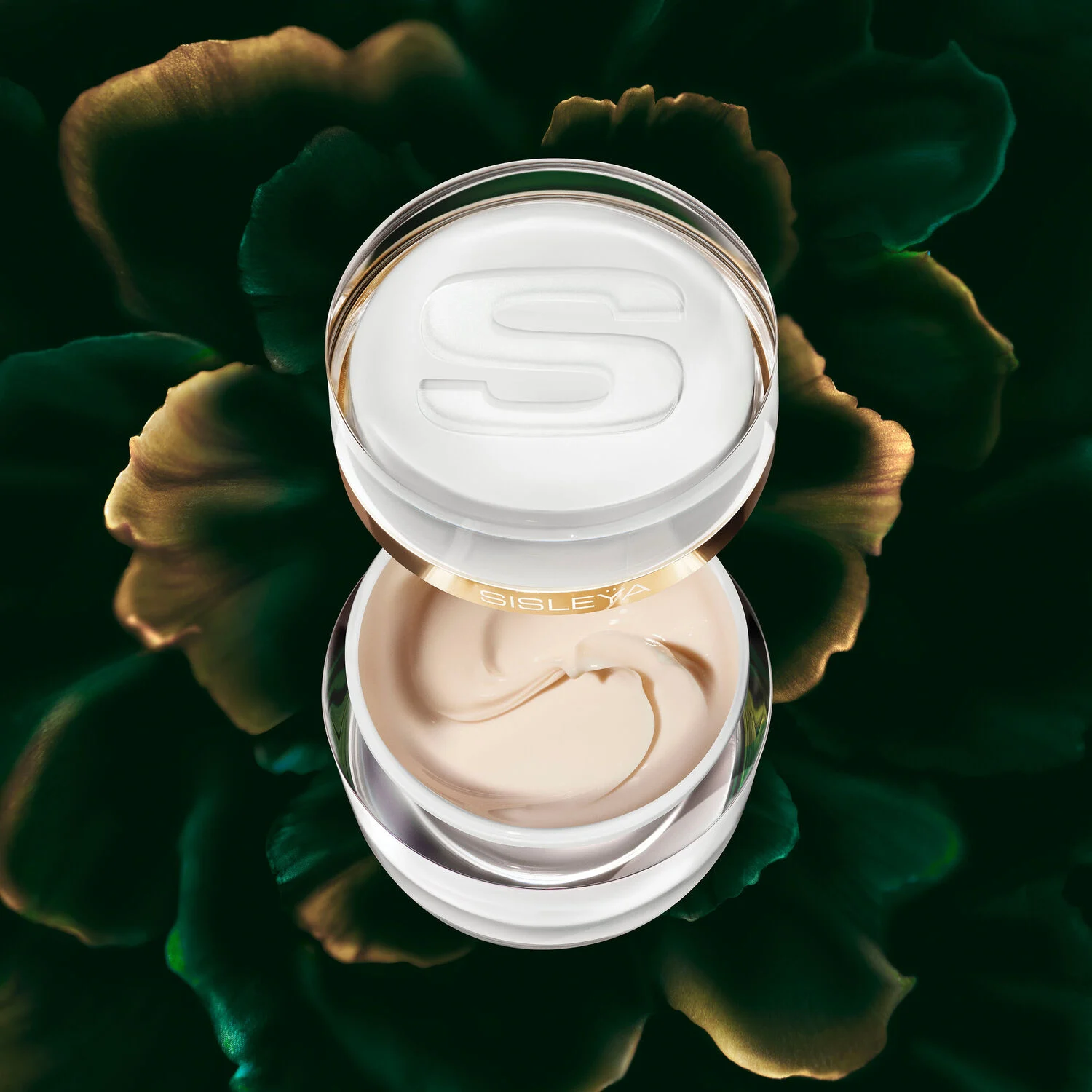 SISLEY L'Intégral Anti-Âge Fresh Gel Cream Day And Night 50ml سيسلي كريم جل منعش مضاد للشيخوخة للاستخدام ليلاً ونهاراً - Image 5